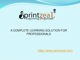 Sprintzeal - CSM Training in Bangalore Profile, Logo, Contact, Reviews
