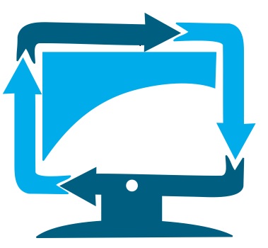 SCB Reviews, Profile, Contact, Logo