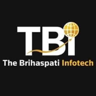 The Brihaspati Infotech Profile, Logo, Contact, Reviews