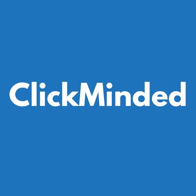 ClickMinded Profile, Logo, Contact, Reviews