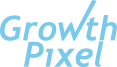 Growth Pixel Reviews, Profile, Contact, Logo