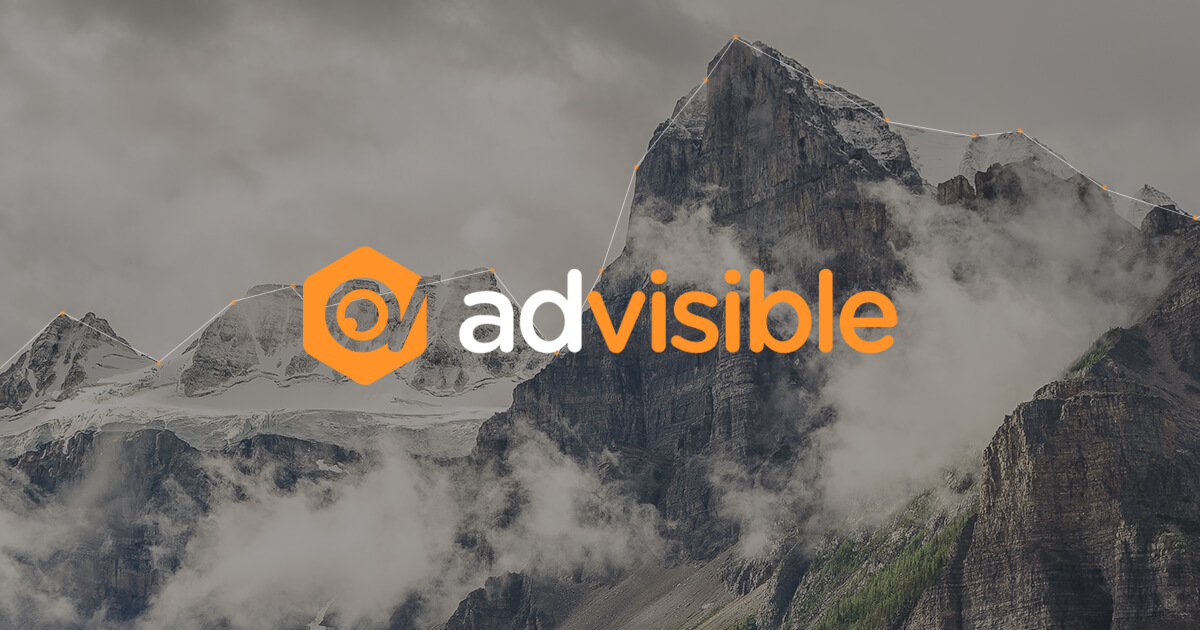 Advisible Reviews, Profile, Contact, Logo