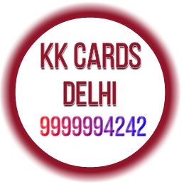 KK Cards in Delhi Profile, Logo, Contact, Reviews