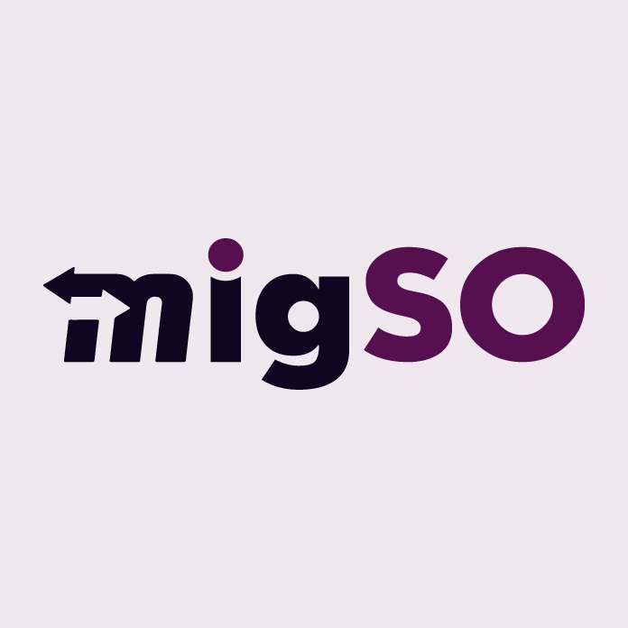migSO Reviews, Profile, Contact, Logo